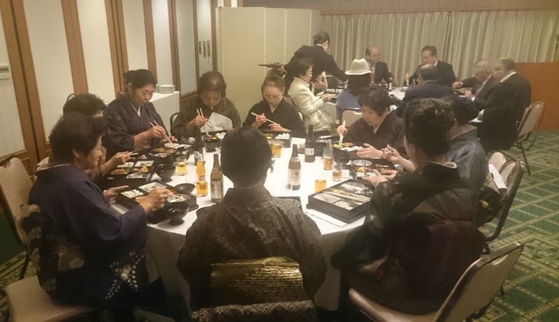 平成30年度 新年会
